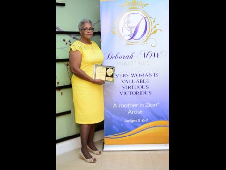Dr. Chloe Morris has been honoured the Every Woman Award, for nurturing and supporting women and being an exemplary role model and mentor.  