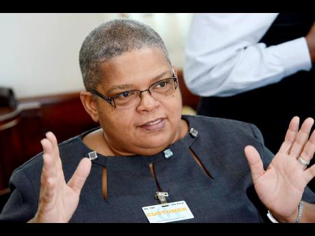 
Carol Palmer, permanent secretary since February 14, 2019, has been befuddled by a raft of irregularities at the state oil refinery.