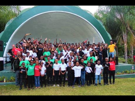 National Youth Orchestra of Jamaica.