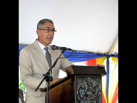 Richard Byles, chairman of 138 Student Living Jamaica Limited.