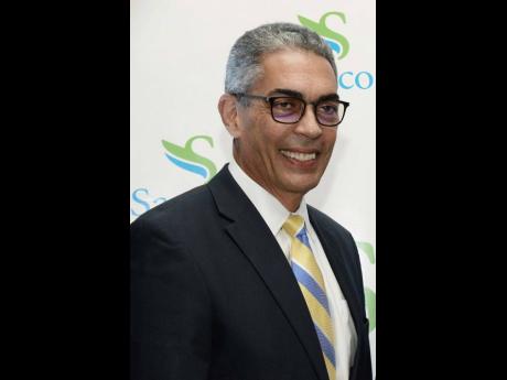 Richard Byles, the new governor-designate of the Bank of Jamaica.