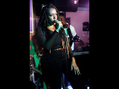 Stephanie Lyew photo

Roots-reggae singer Yeza.