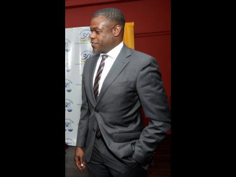 Kevin Richards, CEO of Kingston Properties Limited.