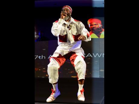 Capleton was one of the artistes booked to perform at yesterday’s Grace Jamaican Jerk Festival. The event will now take place on August 25.