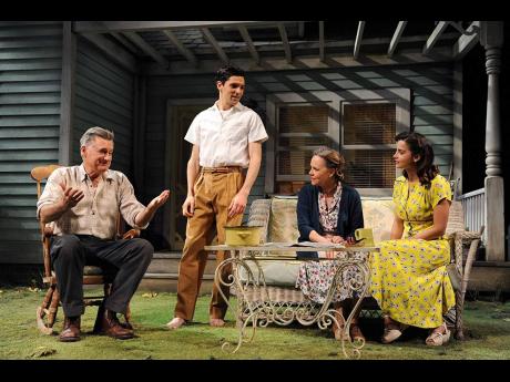 The Kellers’ contented lives shattering ‘National Theatre Live: All My Sons’, encoring this Sunday at Palace Cineplex. 