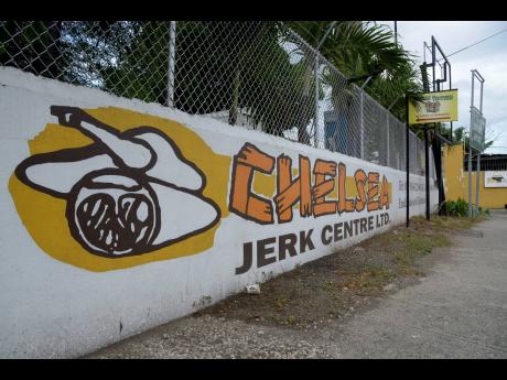 Shorn Hector/Photographer 
Chelsea Jerk Centre, photographed on Wednesday, July 31, announced that it will be closing its doors in a few days, on August 4.