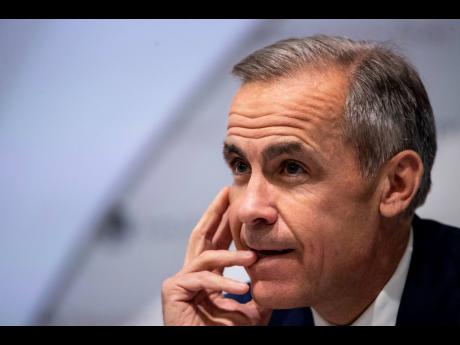 AP
Governor of the Bank of England, Mark Carney.