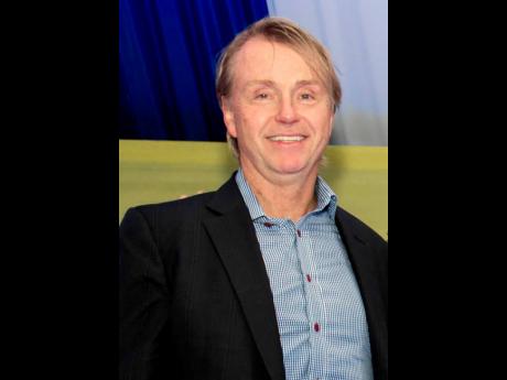 Wes Edens, CEO of New Fortress Energy LLC.