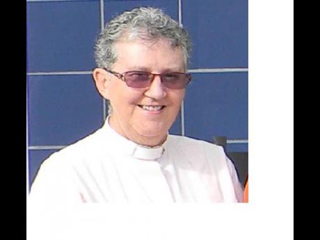 Rev Dr Margaret Fowler
