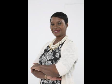 Jacinth Hall-Tracey, managing director of Lasco Financial Services Limited.