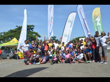 The Gleaner's Fit 4 Life Season 3's ‘Fit in 5’ fourth event with TrainFit Wellnes Club at In Motion Gym, Shortwood Teachers College, 77 Shortwood Road, St Andrew on Saturday, October 12, 2019.