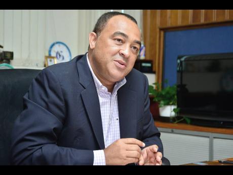 
Tufton: Some persons have been in the hospital for five to seven years. They have been abandoned by their loved ones and we intend to test the legal system and compel them to care for their own ...