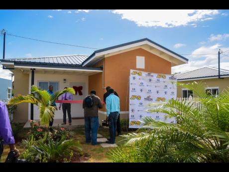 WIHCON partnered with the Jamaica Public Service in the launch of a smart house, which was officially opened in January 2018 at the model unit of The Meadows development in Montego Bay.