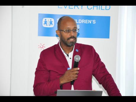 Ray Gregory, interim national director of the SOS Children’s Villages.