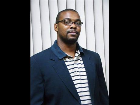General Manager of Trading and Treasury at JMMB Group, Kwame Brooks.