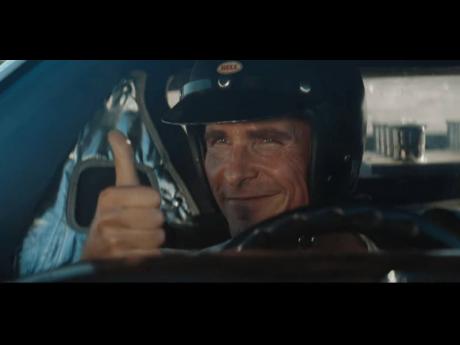 Christian Bale is up for the challenge in ‘Ford v Ferrari’.