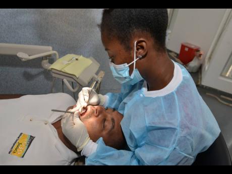 Dental nurses are being transferred to deep rural areas.