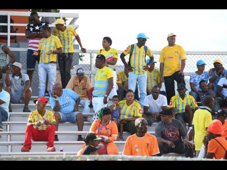 Fans of both Tivoli Gardens and Waterhouse are unhappy after their Red Stripe Premier League game at the Edward Seaga Complex was called off because of absent match officials yesterday.