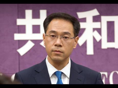 Chinese Ministry of Commerce spokesman Gao Feng.