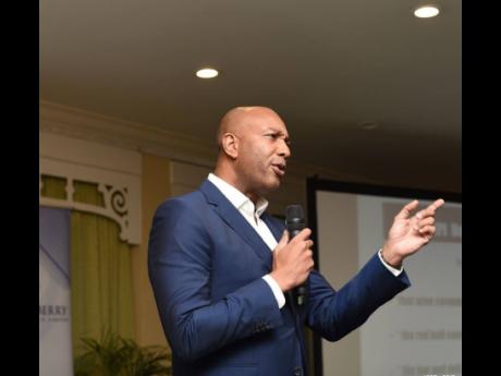 David Lowe, outgoing CEO of Caribbean Producers Jamaica Limited.