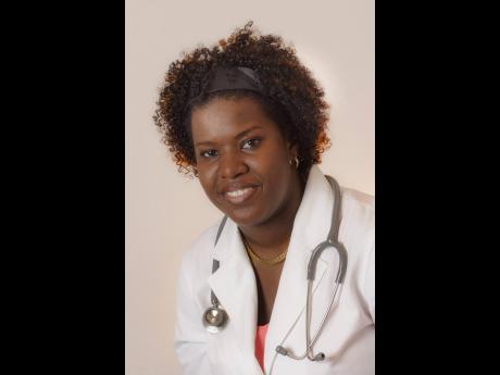 Janice Simmonds Fisher, operator of Bio-regeneration Integrated Medical Centre in Montego Bay, St James. 