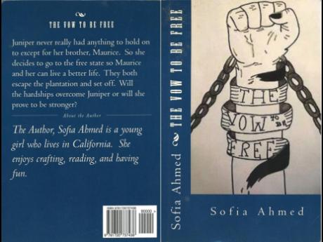 The Vow To Be Free by Sofia Ahmed