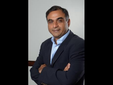Vikram Dhiman, chief operating officer of ICD Group Holdings Limited.