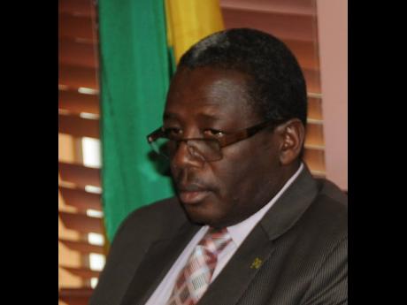 Dr Alwin Hales, permanentsecretary in the Ministry of Transport and Works