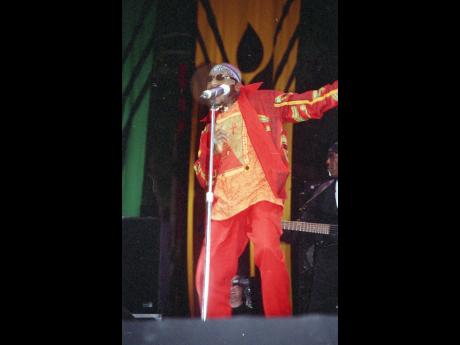 Jimmy Cliff.