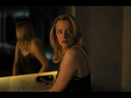 Elisabeth Moss is hunted by ‘The Invisible Man’.