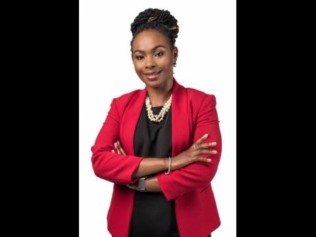 Tamara Glaves-Hucey, newly appointed general manager of Key Insurance Company Limited.