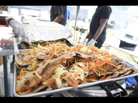 Many Jamaicans plan to prepare fish for meals on Good Friday, an act the result of churches historic observance of abstinence from meat during lent as an act of penance.