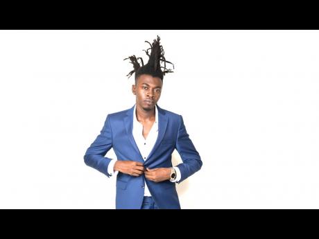 Fusion recording artiste Tamo J is as sharp a razor in his music as he is in fashion style.