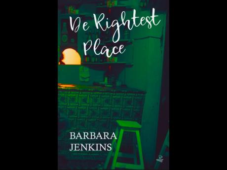 Book cover of De Rightest Place