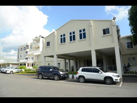 The Andrews Memorial Hospital in St Andrew is among institutions not appearing on the 2020 gazetted list of registered private health facilities.