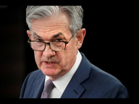 
Federal Reserve Chair Jerome Powell.