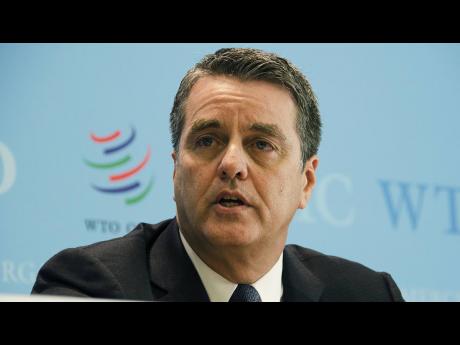 World Trade Organisation Director General Roberto Azevêdo will demit office in September.