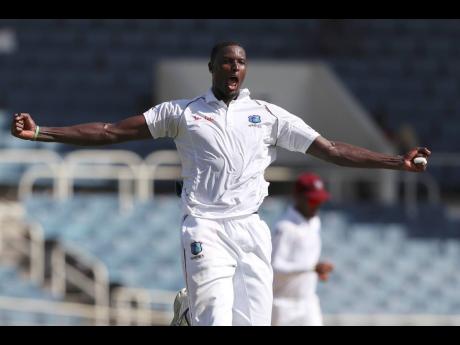 West Indies’ captain Jason Holder