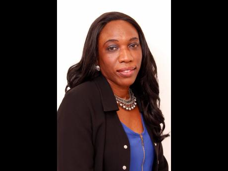 Karen A.M. Brown, president of the Jamaica Association of Public Health Inspectors.