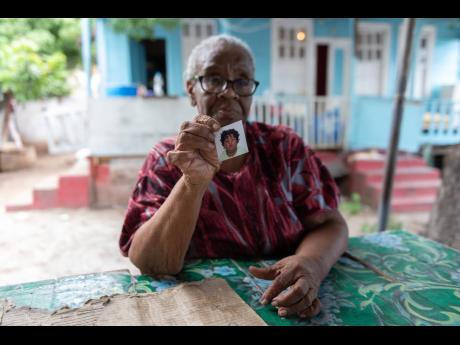 Odane Abbot’s grandmother, Dorothy Fay-Brown, 71, could not hold back the tears as she recounted how she watched from her verandah as thugs burst into her yard on Lincoln Crescent, in the south St Andrew community of Arnett Gardens, killing her grandson 