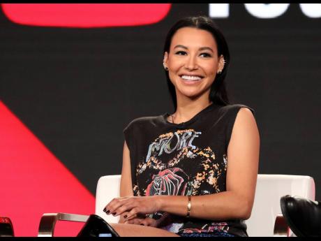 In this January 13, 2018 AP file photo, Naya Rivera participates in the ‘Step Up: High Water’ panel during the YouTube Television Critics Association Winter Press Tour in Pasadena, California. 