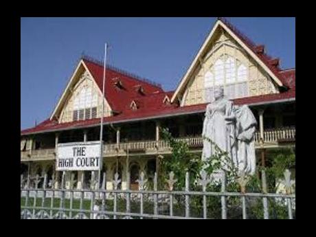 Guyana’s High Court.