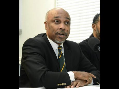 Christopher Samuda is the president of the Jamaica Olympic Association.
