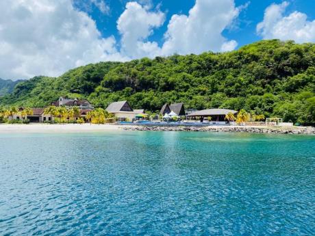 Home to the future: Beaches Resorts in St Vincent and the Grenadines.   CONTRIBUTED PHOTOS