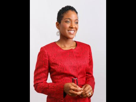 Sanya Goffe, president of the Pension Industry Association of Jamaica.