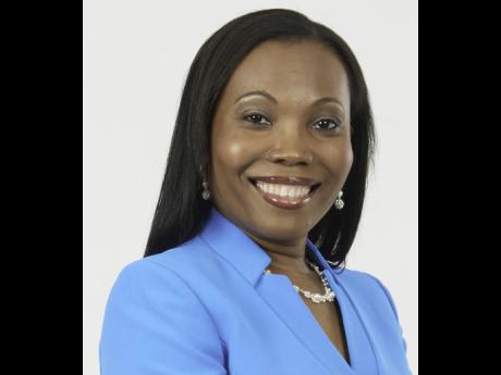Paulette Sterling, senior manager, learning and development, The Jamaica National Group.