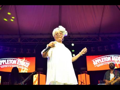 
Marcia Griffiths