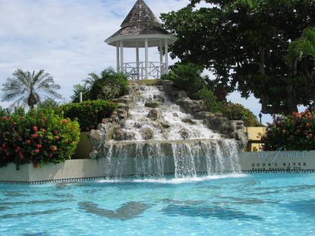 Jewel Dunn’s River Beach Resort & Spa, one of two Jewel resorts sold by Playa to an undisclosed buyer.