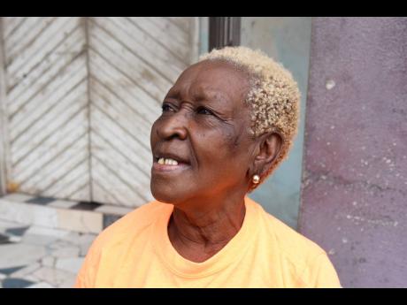 Seventy-year-old Admiral Town resident Cherry Creary, who has voted in every general election since age 21, says she will be backing Mark Golding to retain the St Andrew Southern seat.