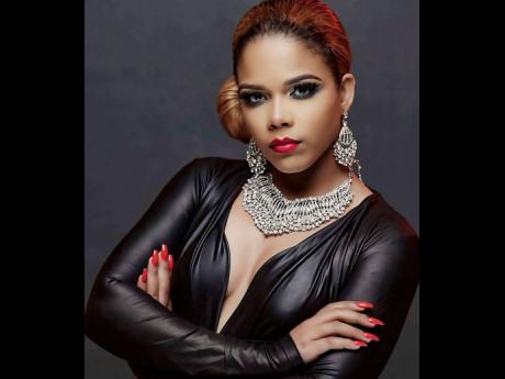 Soyini Phillips, new pageant manager of Miss Universe Jamaica Central.